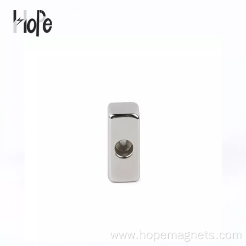 new trend N38 neodymium permanent magnets for clothing